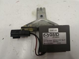 Блок управления бесключевым доступом Mazda Mazda6 2008-2012 контрактная Блок управления бесключевым доступом Mazda Mazda6 2008-2012