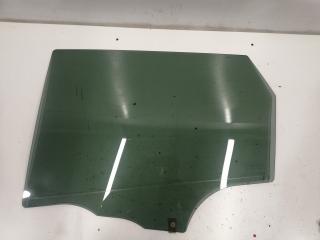 Стекло двери заднее левое Mazda Axela 2003-2009