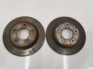 Диски тормозные задние Mazda Axela 2003-2012