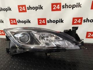 Фара правая Mazda Mazda6 2008-2012