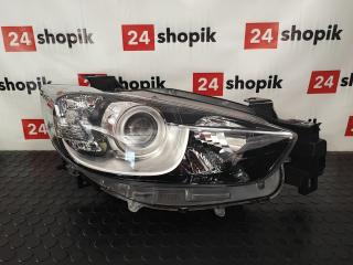 Фара передняя правая Mazda CX-5 2011-2015