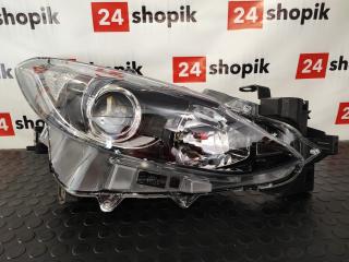 Фара передняя правая Mazda Mazda3 2013-2015