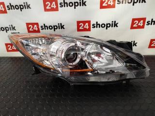 Фара передняя правая Mazda Mazda3 2009-2012