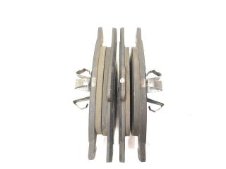 Тормозные колодки переднее Mazda Mazda3 2003-2012