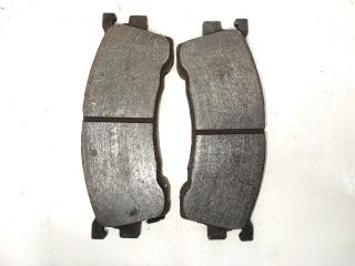 Тормозные колодки переднее Mazda 323