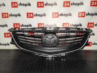Решетка радиатора Mazda Mazda6 2013-2015