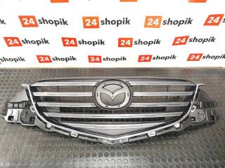 Решетка радиатора Mazda CX-5 2012-2017