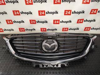 Решетка радиатора Mazda Mazda6 2016-2018