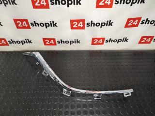 Молдинг решетки радиатора правый Mazda Mazda3