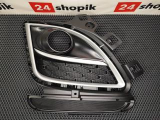 Оправа туманки правая Mazda Mazda6 2007-2012