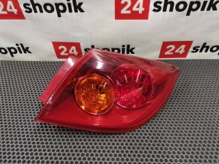 Стоп-сигнал задний правый Mazda Axela контрактная Стоп-сигнал задний правый Mazda Axela