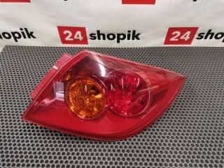 Стоп-сигнал задний правый Mazda Axela контрактная Стоп-сигнал задний правый Mazda Axela