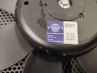 Вентилятор охлаждения двигателя Volkswagen A1 8X1 CAYC Вентилятор охлаждения двигателя Volkswagen A1 8X1 CAYC