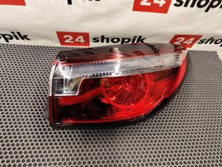 Стоп-сигнал правый Mazda Mazda6 2018-2022 новая Стоп-сигнал правый Mazda Mazda6 2018-2022