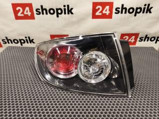 Стоп-сигнал левый Mazda Axela новая Стоп-сигнал левый Mazda Axela