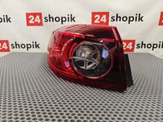 Стоп-сигнал левый Mazda Mazda3 новая Стоп-сигнал левый Mazda Mazda3