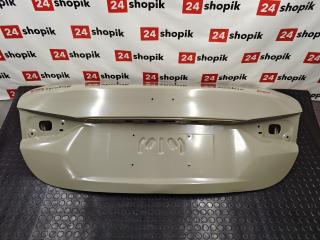 Запчасть крышка багажника Mazda Mazda6 2018-2022 GL GBY25261X новая Крышка багажника Mazda Mazda6 2018-2022 GL GBY25261X новая