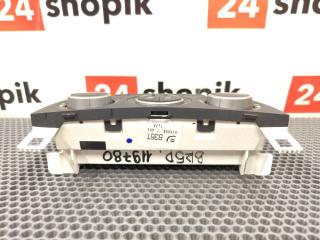 Блок климат-контроля Mazda3 2003-2009 BK Блок климат-контроля Mazda3 2003-2009 BK