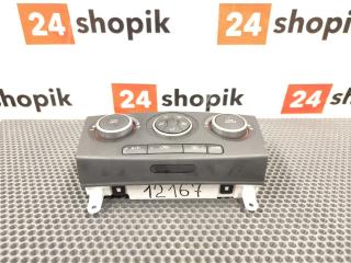 Запчасть блок климат-контроля Mazda Mazda3 2003-2009 BK B32L61190F контрактная Блок климат-контроля Mazda Mazda3 2003-2009 BK B32L61190F контрактная
