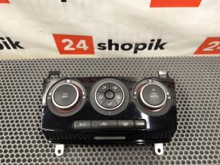 Блок климат-контроля Mazda3 2003-2009 BK Блок климат-контроля Mazda3 2003-2009 BK