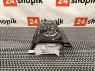 Блок климат-контроля Mazda3 2003-2009 BK Блок климат-контроля Mazda3 2003-2009 BK
