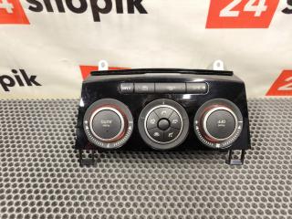 Блок климат-контроля Mazda3 2003-2009 BK Блок климат-контроля Mazda3 2003-2009 BK
