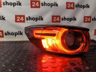 Стоп-сигнал левый Mazda CX-5 2016-2021 новая Стоп-сигнал левый Mazda CX-5 2016-2021