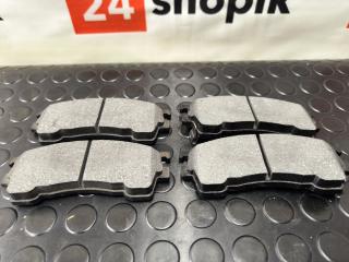 Тормозные колодки переднее 323 GE5PA