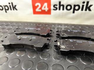 Тормозные колодки переднее 323 GE5PA