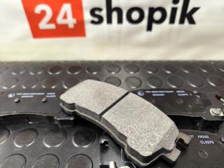 Тормозные колодки переднее 323 GE5PA