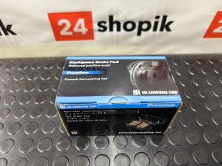 Тормозные колодки переднее 323 GE5PA