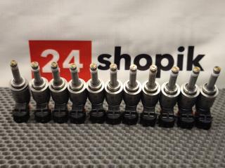 Форсунка топливная Mazda CX-4