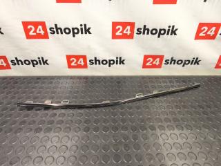 Запчасть молдинг бампера передний левый Li L7