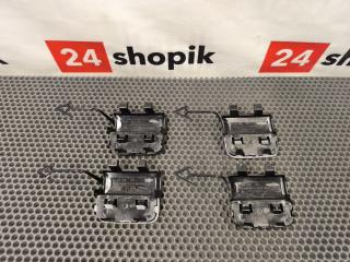 Заглушка бампера передняя L9