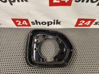 Запчасть накладка зеркала правая Li L9