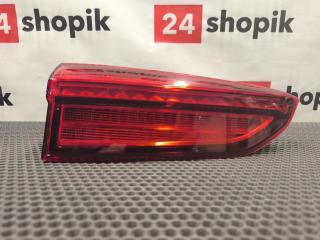 Запчасть фонарь задний левый Haval Jolion 2020-2024