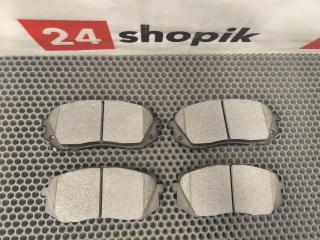 Запчасть тормозные колодки передние Haval Jolion 2020-2024