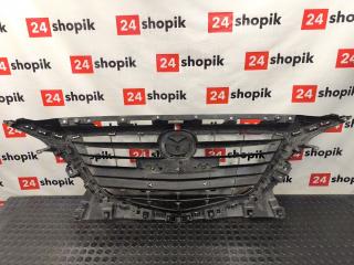Решетка радиатора Mazda3 2013-2015 BM