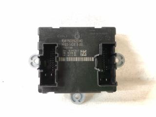 Фото запчасти блок комфорта двери задний левый Land Rover Range Rover Evoque 2018 Б/У запчасть Запчасть блок комфорта двери задний левый Land Rover Range Rover Evoque 2018