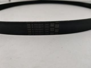 КЛИНОВОЙ РИФЛЕНЫЙ РЕМЕНЬ 5 2017 G30 B58B30 540i