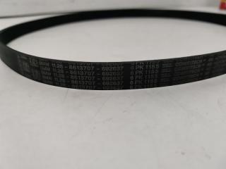 КЛИНОВОЙ РИФЛЕНЫЙ РЕМЕНЬ BMW 5 G30 B58B30 540i