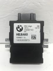 Блок управления топливным насосом BMW 730D xDRIVE 2016