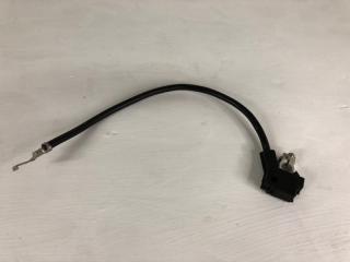 Клемма минусовая BMW X4 2017 Б/У Клемма минусовая BMW X4 2017