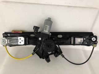 Фото запчасти стеклоподъемник задний левый Land Rover Range Rover Evoque 2018 Б/У запчасть Запчасть стеклоподъемник задний левый Land Rover Range Rover Evoque 2018