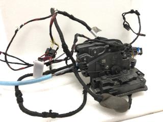 Запчасть замок двери задний левый BMW X3 2018