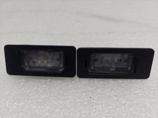 Светодиодн.фонарь подсветки номерн.знака BMW X3 2021 Б/У Светодиодн.фонарь подсветки номерн.знака BMW X3 2021