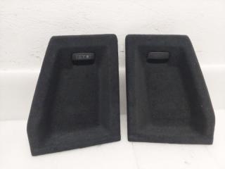 Обшивка багажника. BMW X3 2021