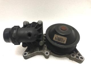 Фото запчасти помпа водяная BMW X6 Б/У запчасть Запчасть помпа водяная BMW X6