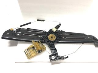 Запчасть стеклоподъемник задний левый BMW 5 2010