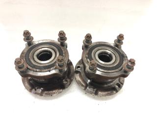 Запчасть ступица задняя в сборе BMW X6